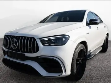 GLE 63 AMG S 4M  Coupé Pano Burm 360 Sitzklima