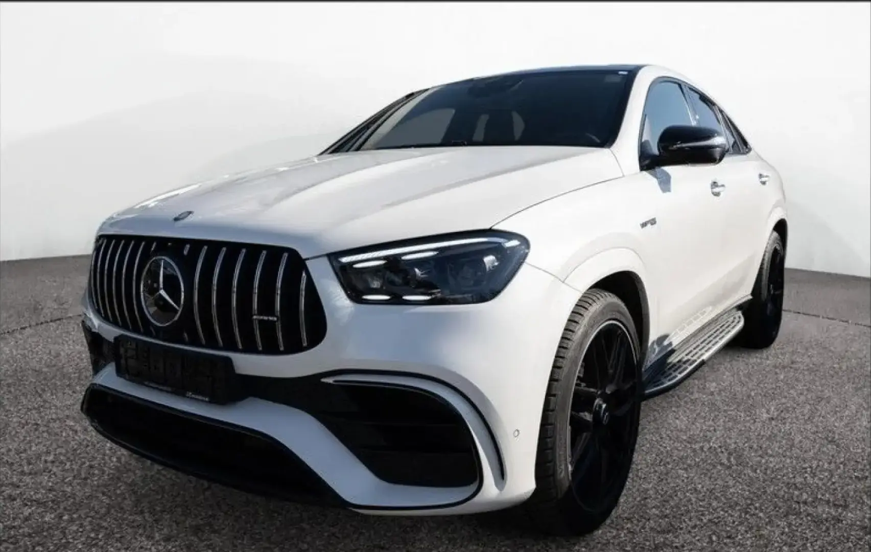 GLE 63 AMG S 4M+ Coupé Pano/Burm/360/Sitzklima