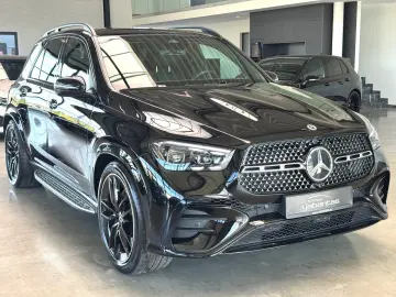 GLE 450 d 4M AMG Night DISTRONIC+ Pano 360°-K AH