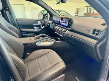 GLE 450 d 4M AMG Night DISTRONIC+ Pano 360°-K AH