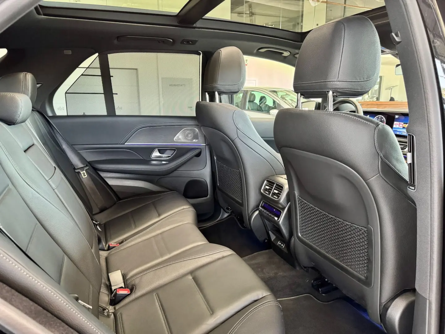 GLE 450 d 4M AMG Night DISTRONIC+ Pano 360°-K AH