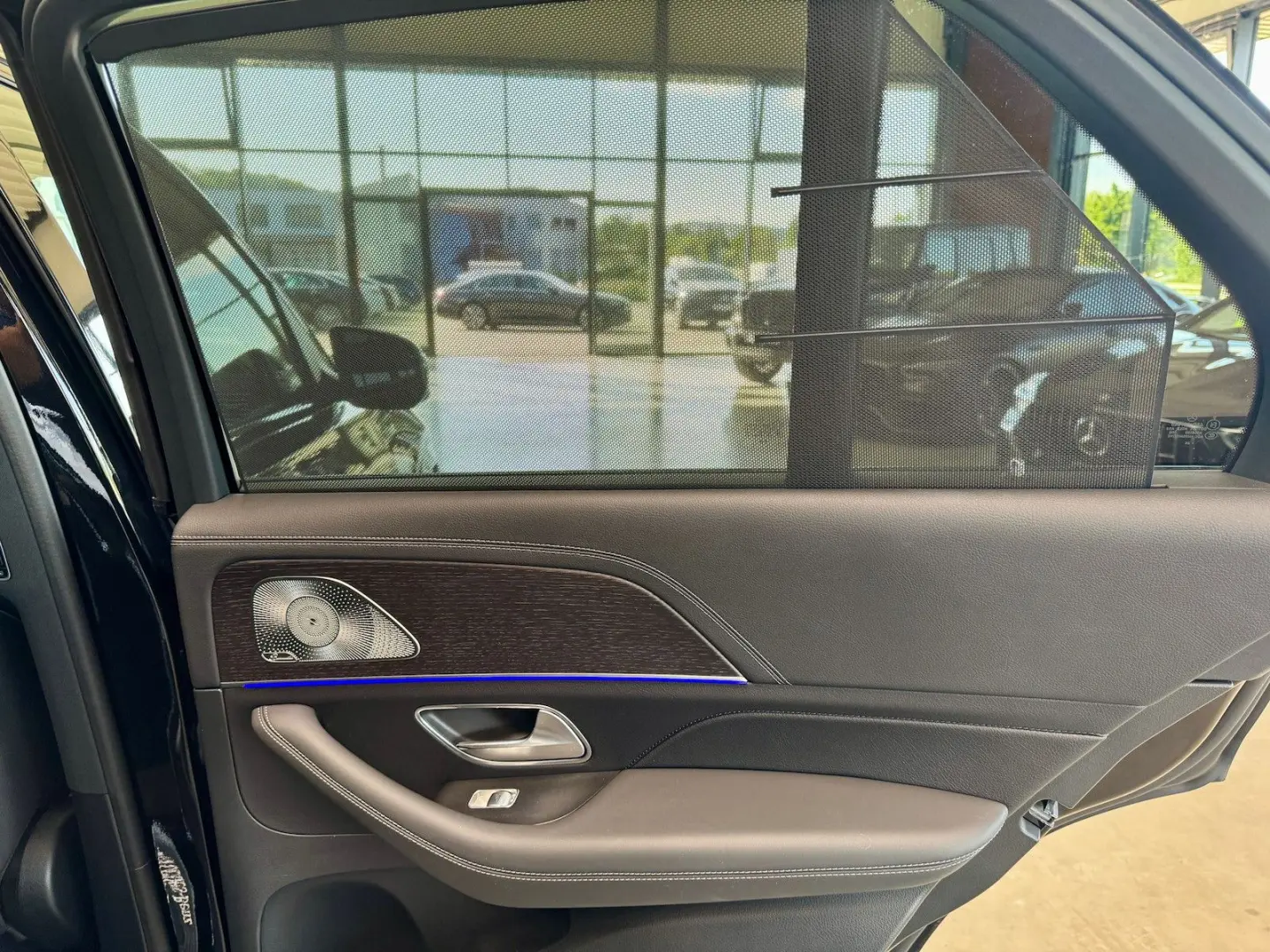 GLE 450 d 4M AMG Night DISTRONIC+ Pano 360°-K AH