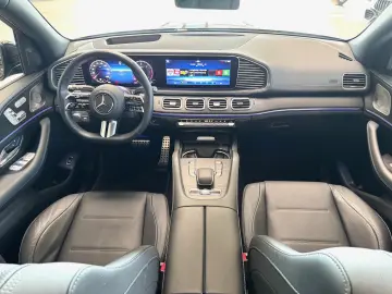 GLE 450 d 4M AMG Night DISTRONIC+ Pano 360°-K AH