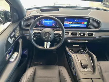 GLE 450 d 4M AMG Night DISTRONIC+ Pano 360°-K AH