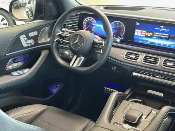 GLE 450 d 4M AMG Night DISTRONIC+ Pano 360°-K AH