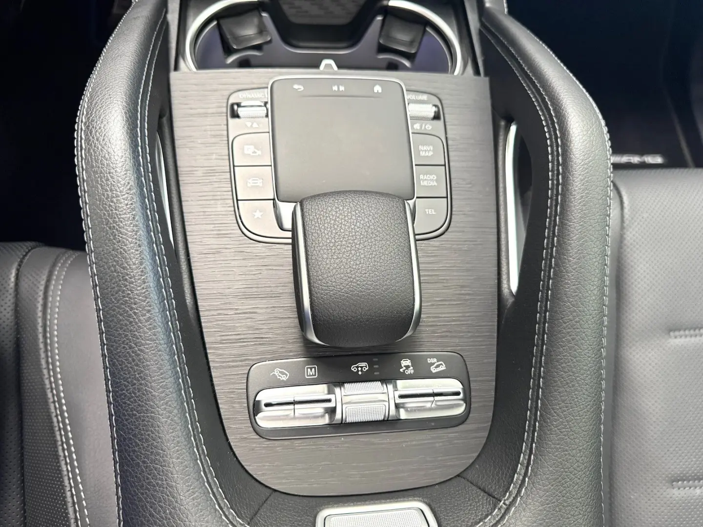 GLE 450 d 4M AMG Night DISTRONIC+ Pano 360°-K AH