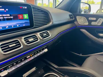 GLE 450 d 4M AMG Night DISTRONIC+ Pano 360°-K AH