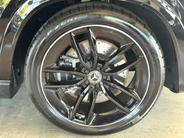 GLE 450 d 4M AMG Night DISTRONIC+ Pano 360°-K AH