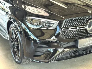 GLE 450 d 4M AMG Night DISTRONIC+ Pano 360°-K AH