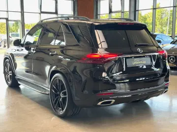 GLE 450 d 4M AMG Night DISTRONIC+ Pano 360°-K AH