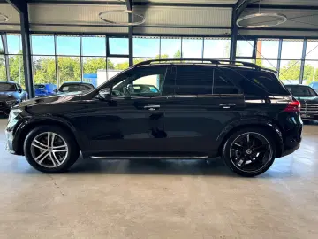 GLE 450 d 4M AMG Night DISTRONIC+ Pano 360°-K AH