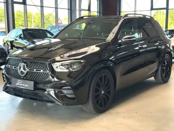 GLE 450 d 4M AMG Night DISTRONIC  Pano 360 -K AH