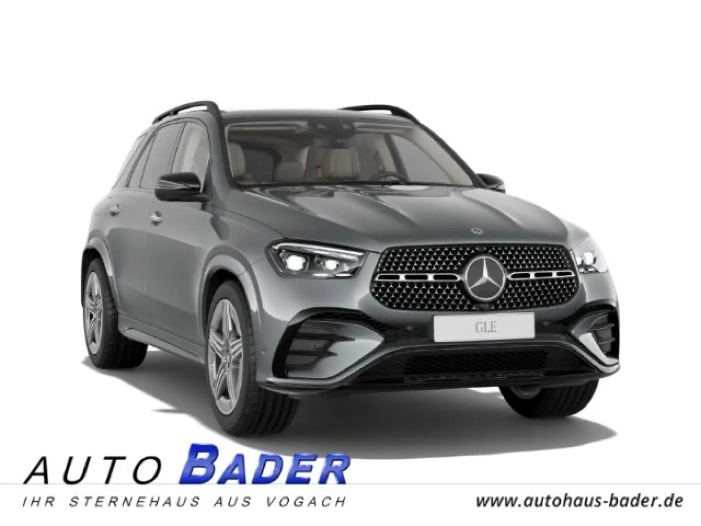 GLE 450 d AMG Line Premium+ Night E-ABC Energizi