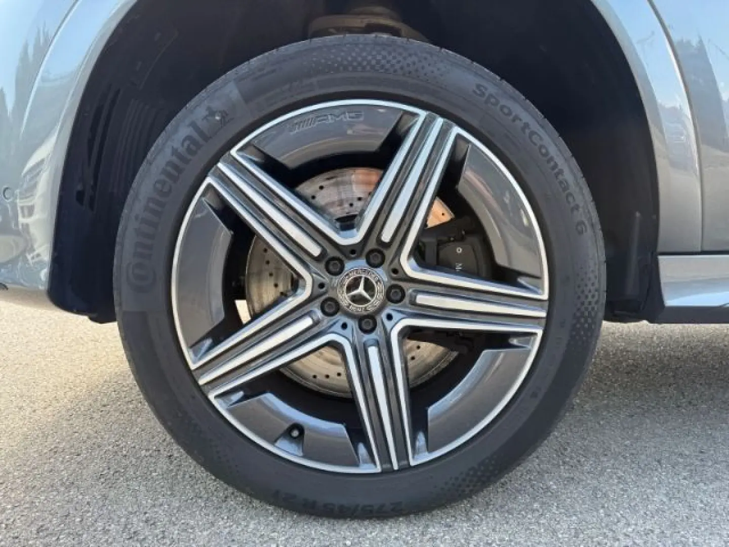 GLE 450 d AMG Line Premium+ Night E-ABC Energizi