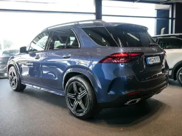 GLE 350 de 4M BURM AMG NIGHT SPUR DISTR PANO