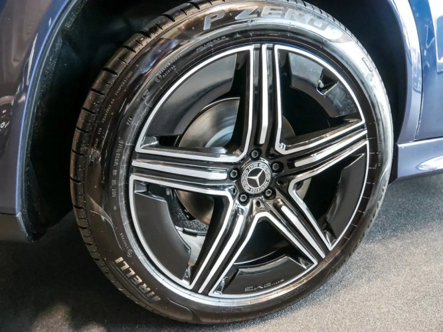 GLE 350 de 4M BURM AMG NIGHT SPUR DISTR PANO