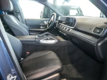 GLE 350 de 4M BURM AMG NIGHT SPUR DISTR PANO