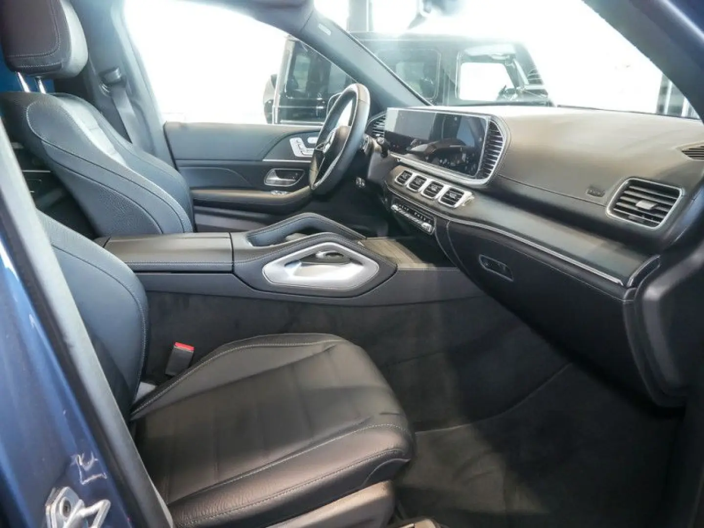 GLE 350 de 4M BURM AMG NIGHT SPUR DISTR PANO