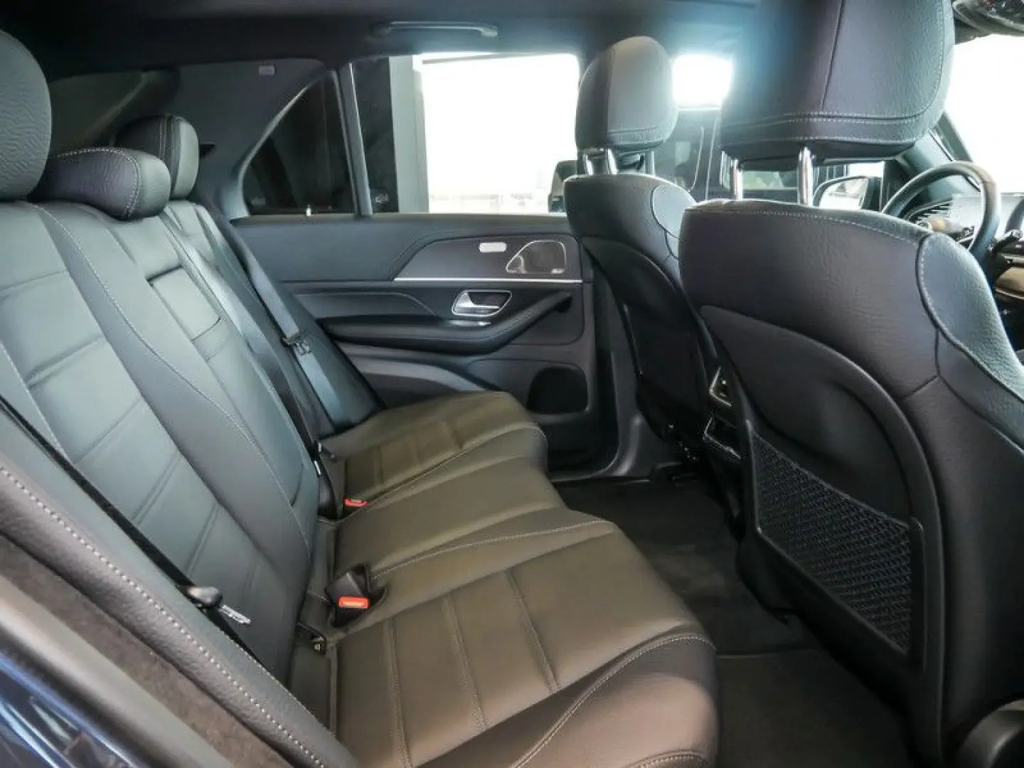 GLE 350 de 4M BURM AMG NIGHT SPUR DISTR PANO