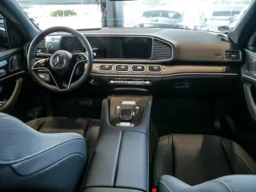 GLE 350 de 4M BURM AMG NIGHT SPUR DISTR PANO