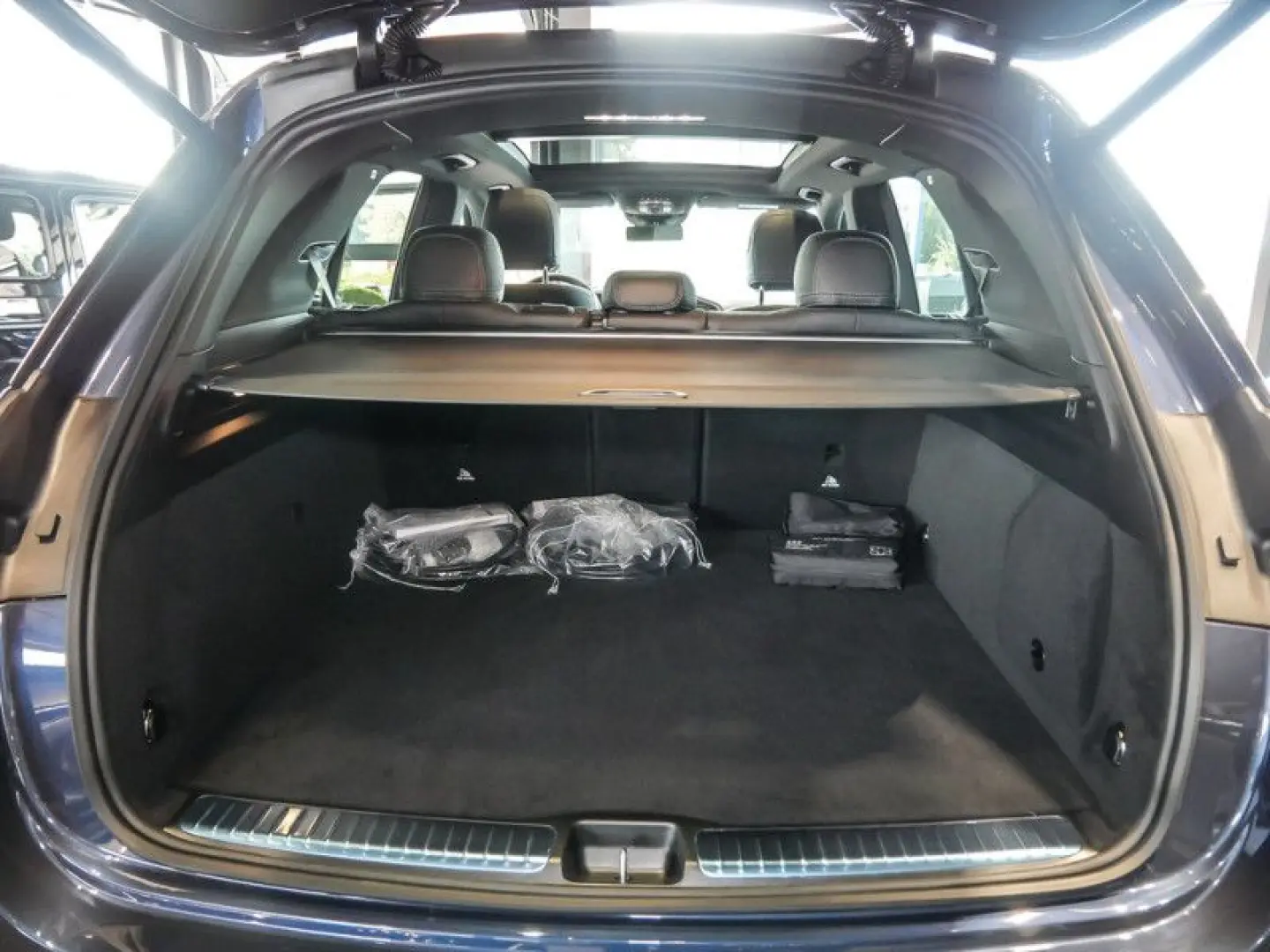 GLE 350 de 4M BURM AMG NIGHT SPUR DISTR PANO