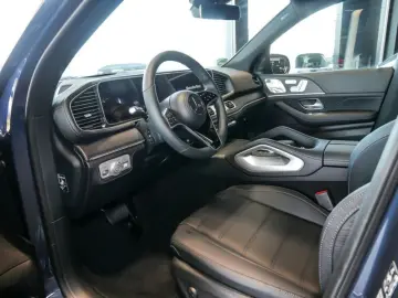 GLE 350 de 4M BURM AMG NIGHT SPUR DISTR PANO