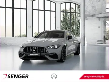 CLE 53 AMG 4M+ Coupe Panorama Burmester HUD 360°