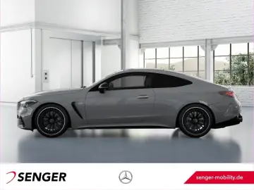 CLE 53 AMG 4M Coupe Panorama Burmester HUD 360
