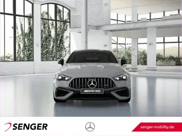 CLE 53 AMG 4M+ Coupe Panorama Burmester HUD 360°