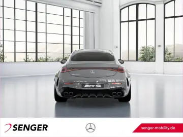 CLE 53 AMG 4M+ Coupe Panorama Burmester HUD 360°