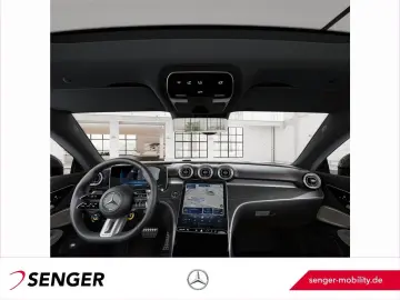 CLE 53 AMG 4M+ Coupe Panorama Burmester HUD 360°