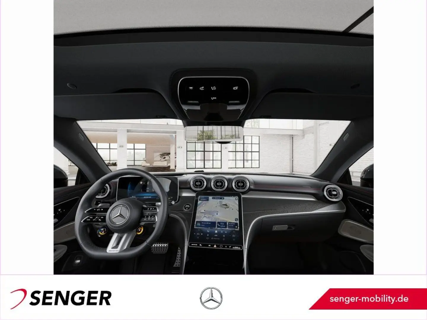 CLE 53 AMG 4M+ Coupe Panorama Burmester HUD 360°