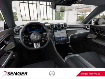 CLE 53 AMG 4M+ Coupe Panorama Burmester HUD 360°