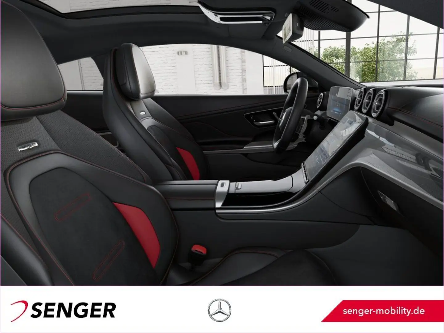 CLE 53 AMG 4M+ Coupe Panorama Burmester HUD 360°