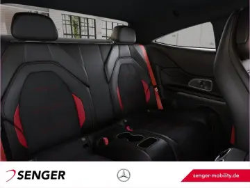 CLE 53 AMG 4M+ Coupe Panorama Burmester HUD 360°