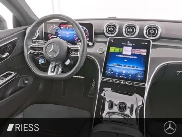 CLE 53 AMG 4M Night Distr Standh Digital Pano 36