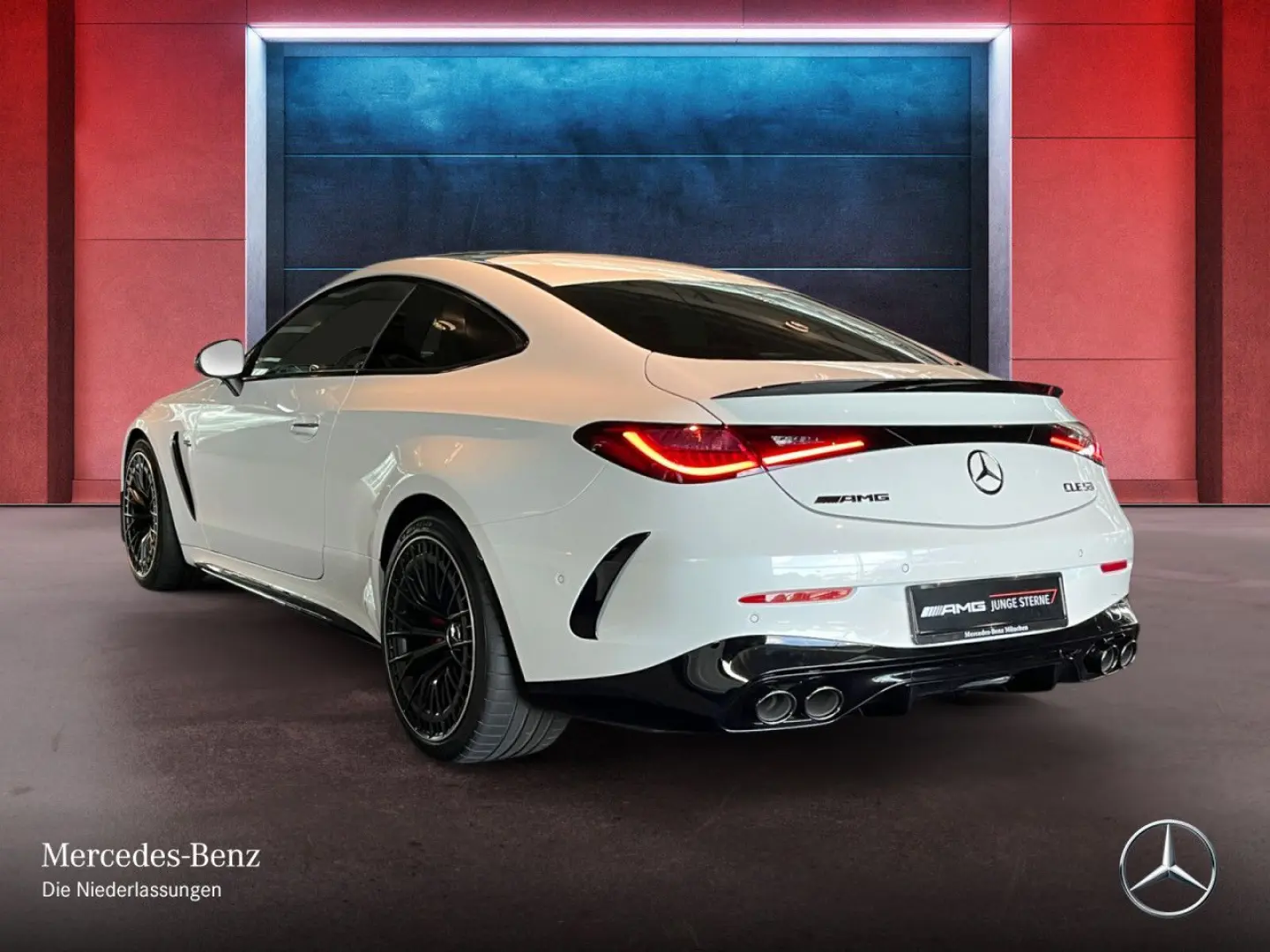 CLE 53 AMG 4M+ PANO/Perf-Sitz/Dyn+/20/NIGHT I+II