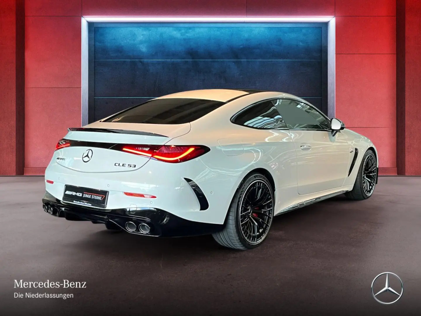 CLE 53 AMG 4M+ PANO/Perf-Sitz/Dyn+/20/NIGHT I+II