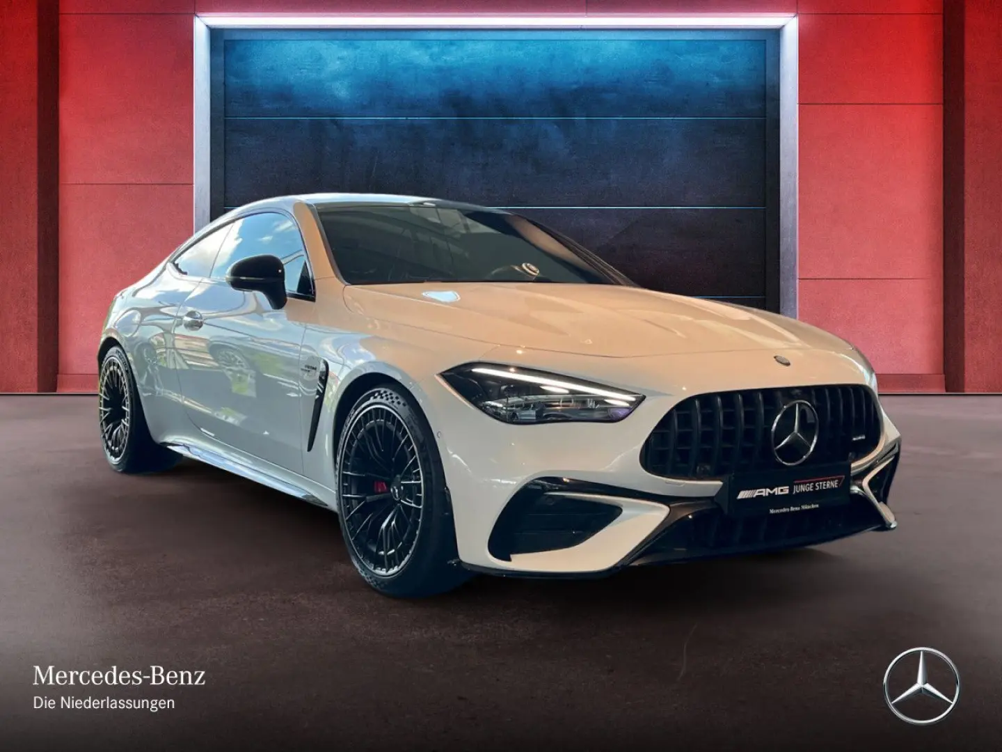 CLE 53 AMG 4M+ PANO/Perf-Sitz/Dyn+/20/NIGHT I+II