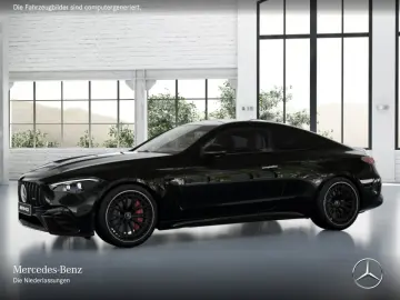 CLE 53 4M AMG/PREM+/PANO/DYMANIC/OPTIK/20
