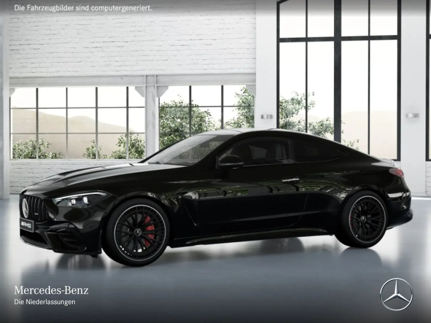 CLE 53 4M AMG/PREM+/PANO/DYMANIC/OPTIK/20