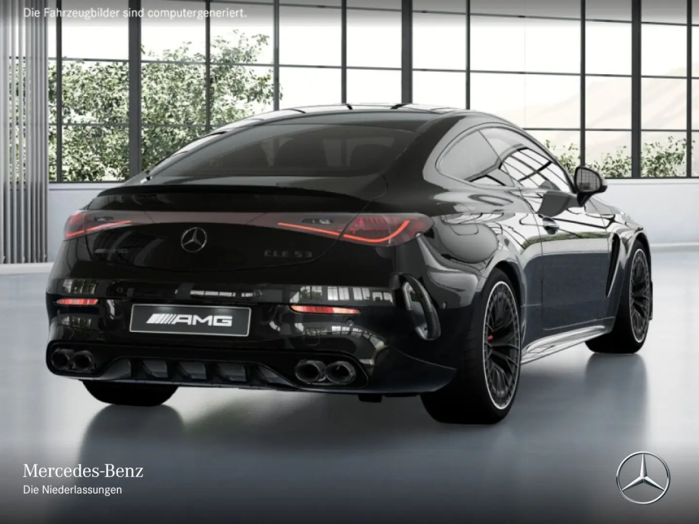 CLE 53 4M AMG/PREM+/PANO/DYMANIC/OPTIK/20