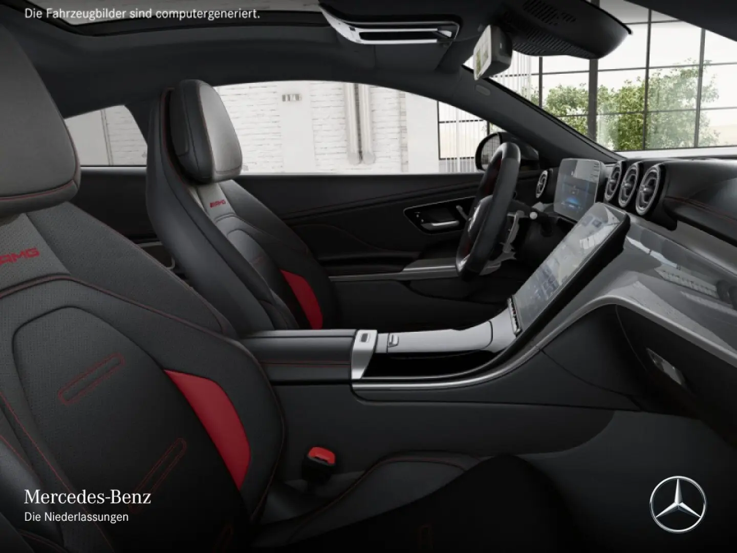 CLE 53 4M AMG/PREM+/PANO/DYMANIC/OPTIK/20