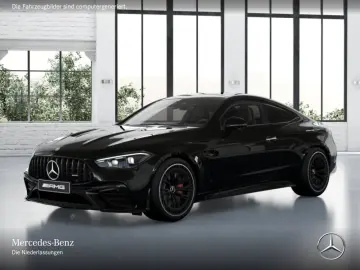 CLE 53 4M AMG/PREM+/PANO/DYMANIC/OPTIK/20