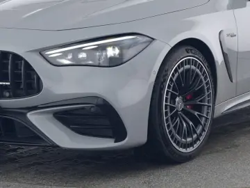 CLE53AMG Prem  DYNAMIC  Perf.Sitz DISTR Driver's
