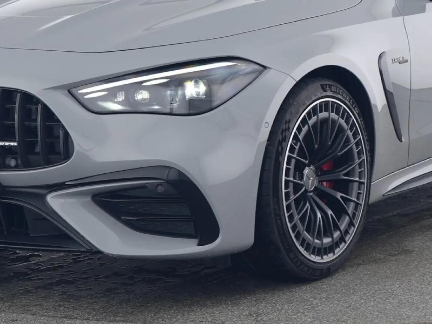 CLE53AMG Prem+ DYNAMIC+ Perf.Sitz DISTR Driver's