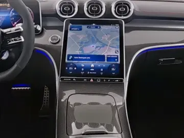 CLE53AMG Prem+ DYNAMIC+ Perf.Sitz DISTR Driver's