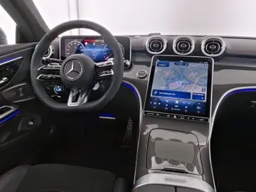 CLE53AMG Prem+ DYNAMIC+ Perf.Sitz DISTR Driver's