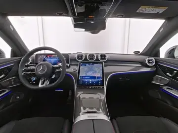 CLE53AMG Prem+ DYNAMIC+ Perf.Sitz DISTR Driver's