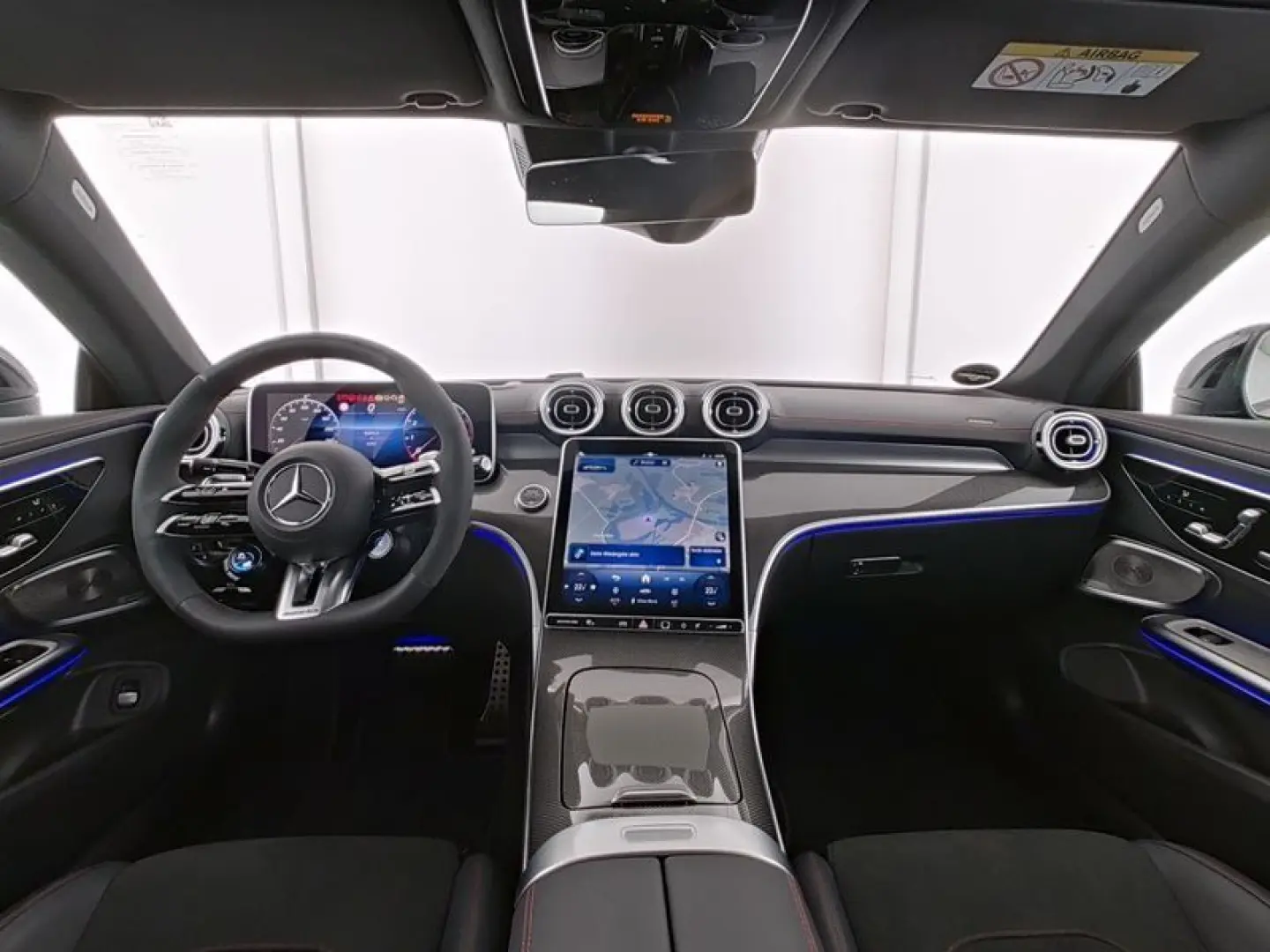 CLE53AMG Prem+ DYNAMIC+ Perf.Sitz DISTR Driver's